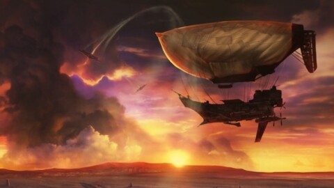 Guns of Icarus Online Game Icon
