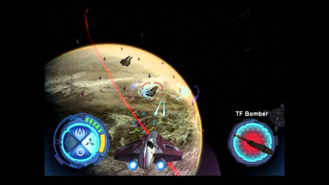 Star Wars: Jedi Starfighter Game Icon