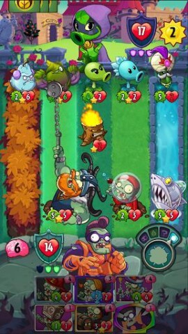 Plants vs. Zombies Heroes Game Icon