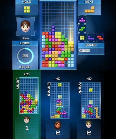 Tetris Ultimate Game Icon