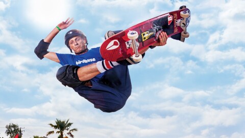 Tony Hawk's Pro Skater 5 Game Icon