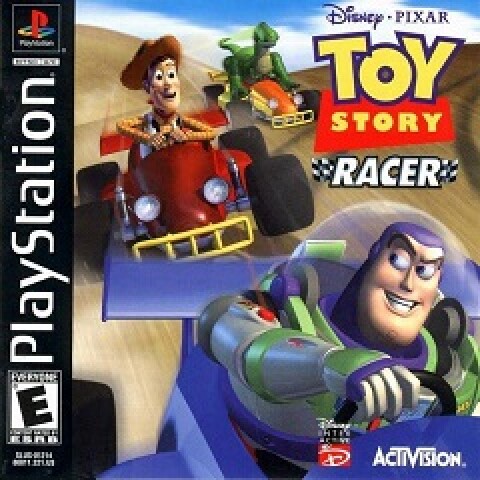 Disney•Pixar Toy Story Racer