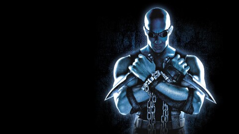 The Chronicles of Riddick: Escape from Butcher Bay Game Icon
