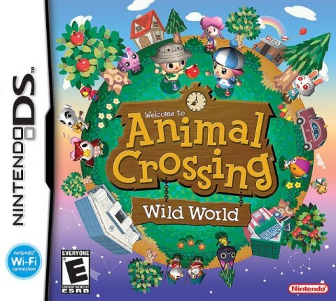 Animal Crossing: Wild World Game Icon