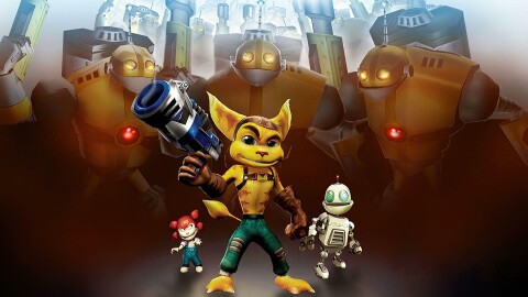 Ratchet & Clank: Size Matters Game Icon