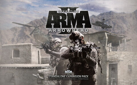 Arma 2: Operation Arrowhead Game Icon