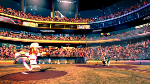 Super Mega Baseball: Extra Innings Game Icon