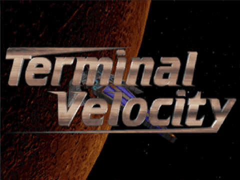 Terminal Velocity Game Icon