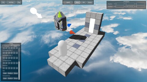 Qbeh-1: The Atlas Cube Game Icon