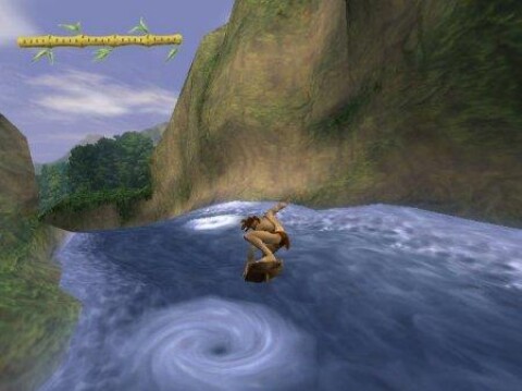 Tarzan: Untamed Game Icon