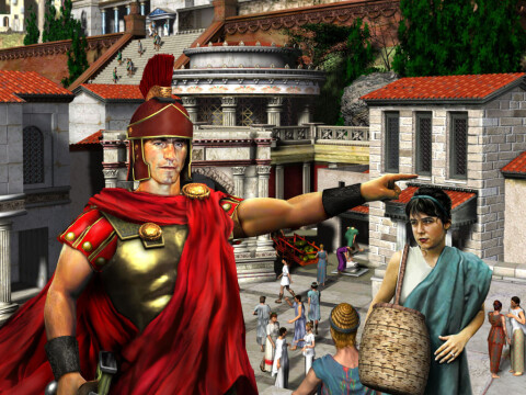 Caesar 3 Icône de jeu
