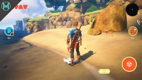 Oceanhorn 2: Knights of the Lost Realm Game Icon