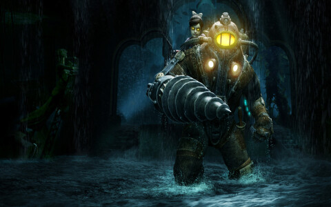 BioShock 2 Game Icon