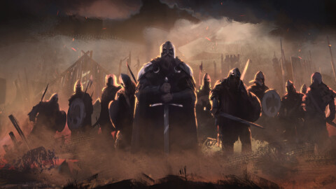 Total War Saga: Thrones of Britannia Game Icon