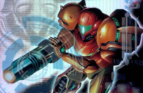 Metroid Prime 2: Echoes Game Icon