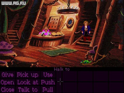 Monkey Island 2: LeChuck's Revenge Game Icon