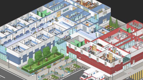 Project Hospital Game Icon