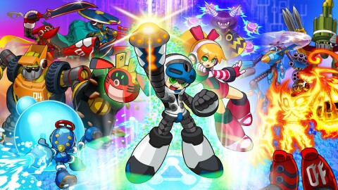 Mighty No. 9 Game Icon