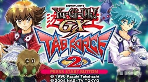 Yu Gi Oh Gx Tag Force 2 Game Icon