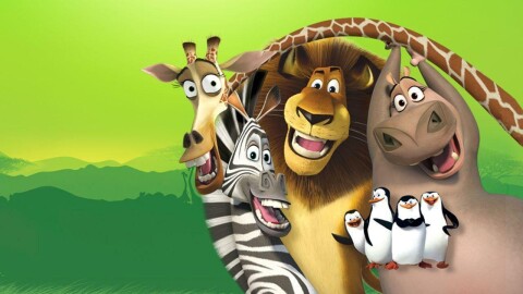 Madagascar: Escape 2 Africa Game Icon