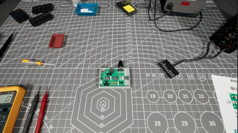 CipherCraft: Cyber Guardian Introduction Icône de jeu