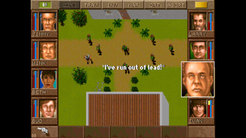 Jagged Alliance 1: Gold Edition Game Icon
