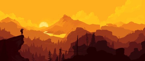 Firewatch Game Icon