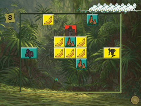 Disney's Tarzan Activity Center Game Icon