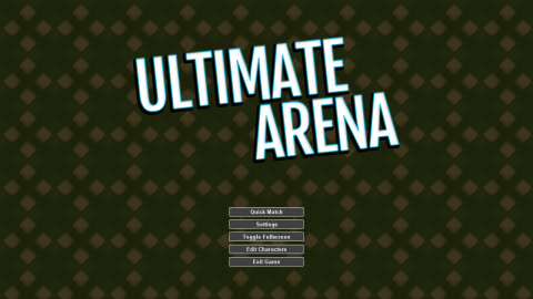 Ultimate Arena Game Icon