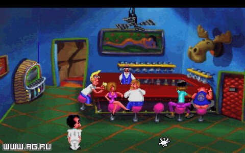 Leisure Suit Larry 1 Ícone de jogo