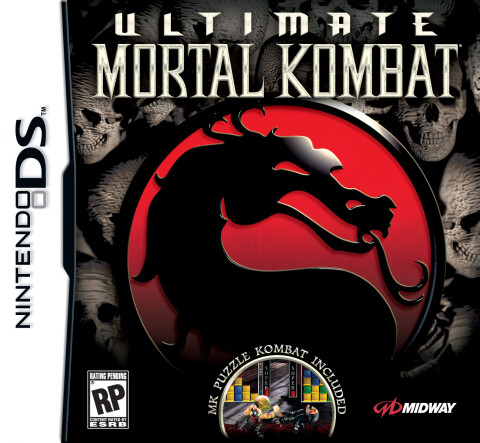 Ultimate Mortal Kombat Game Icon