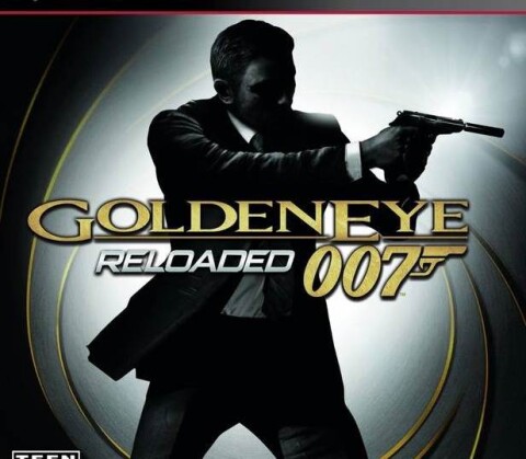 GoldenEye 007: Reloaded Game Icon