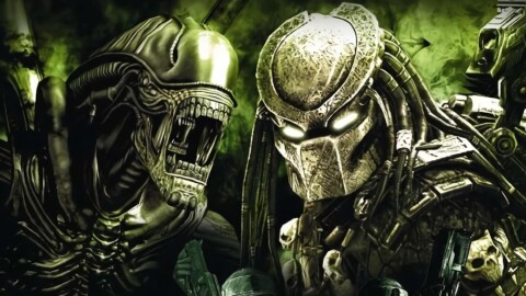 Aliens vs. Predator Game Icon