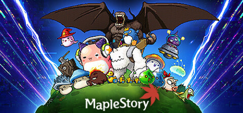 MapleStory Game Icon