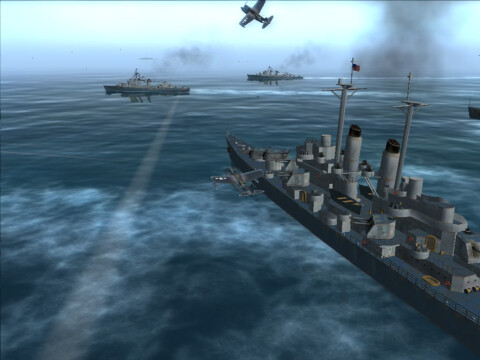 Pacific Storm Allies Game Icon