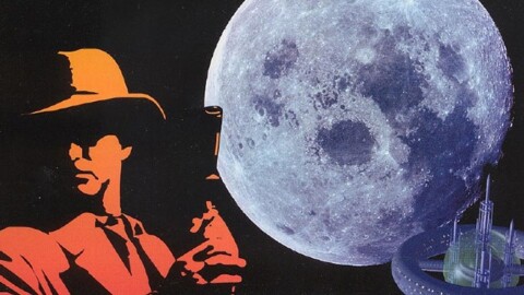 Tex Murphy: Under a Killing Moon Game Icon