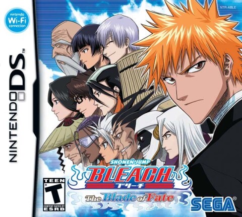Bleach: The Blade of Fate Game Icon