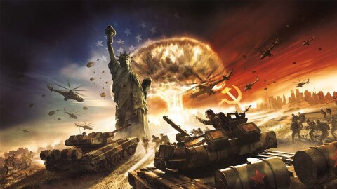 World in Conflict Game Icon