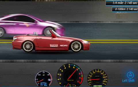 JDM Tuner Racing Game Icon