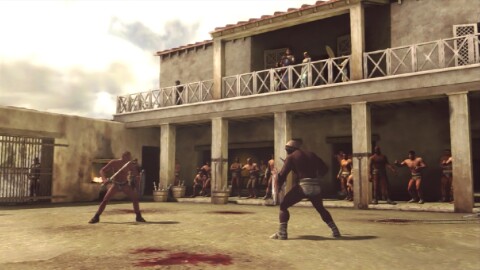 Spartacus Legends Game Icon