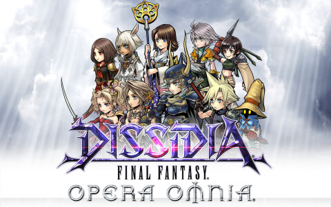 Dissidia: Final Fantasy - Opera Omnia Game Icon