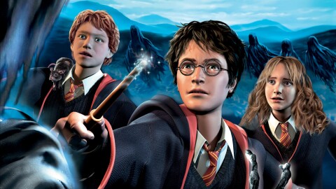 Harry Potter and the Prisoner of Azkaban Game Icon
