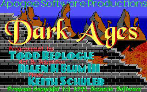 Dark Ages Game Icon