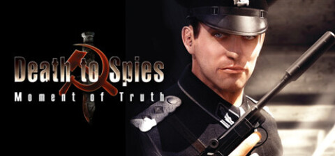 Death to Spies 2: Moment of Truth