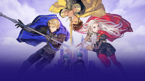 Fire Emblem: Three Houses Game Icon