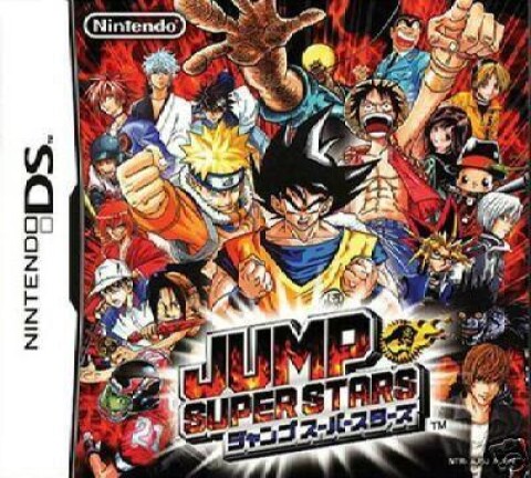 Jump Super Stars Game Icon