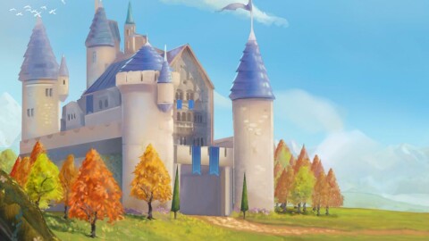 Between Two Castles - Digital Edition Game Icon