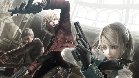 Resonance of Fate Game Icon