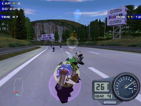 Moto Racer 2 Game Icon