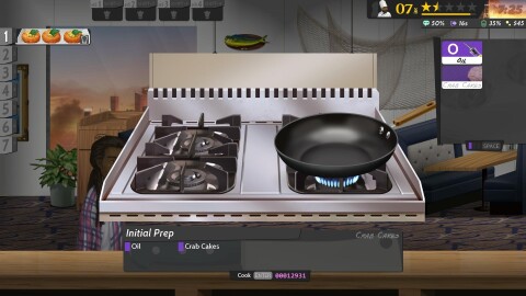 Cook, Serve, Delicious! 2!! Game Icon